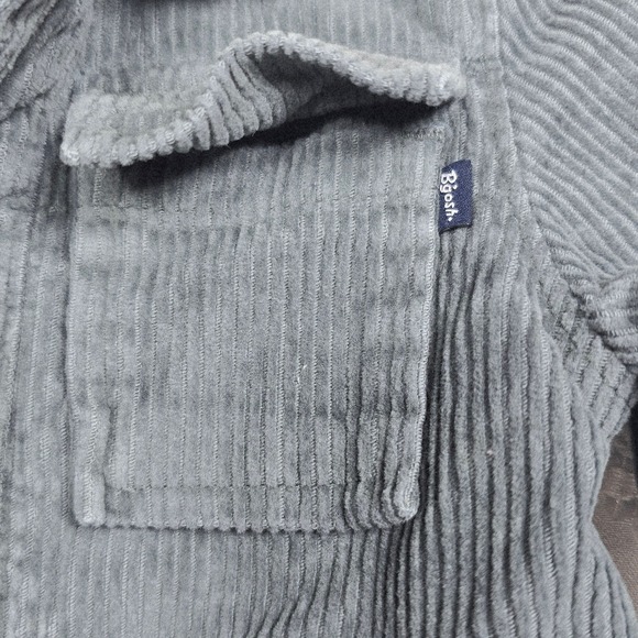 Baby B'gosh Corduroy‎ Outfit Set Sherpa Collar Bomber Jacket and Pants, 6 Months - Picture 5 of 11